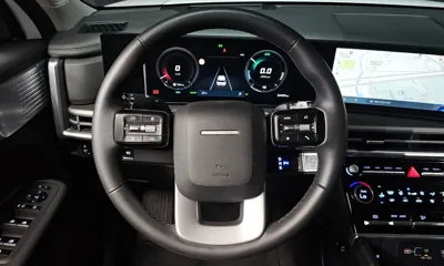 Hyundai Santafe
