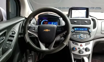 ChevroletGMDaewoo Trax