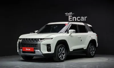 KG_Mobility_Ssangyong Torres