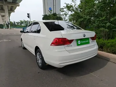 Volkswagen Santana