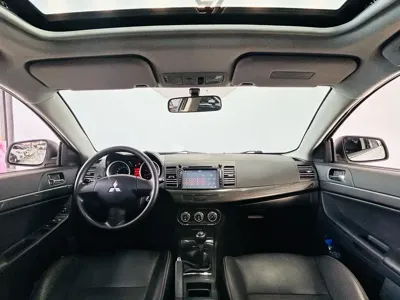 Mitsubishi Lancer EX