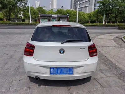 BMW 1 Series (Import)