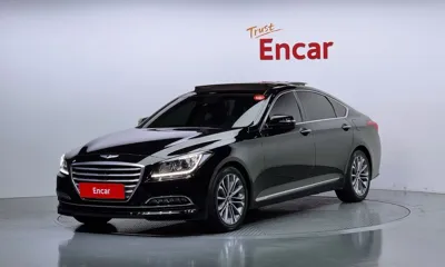 Hyundai Genesis