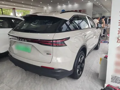 Haval Xiaolong Max