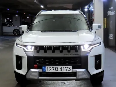 KG_Mobility_Ssangyong Torres