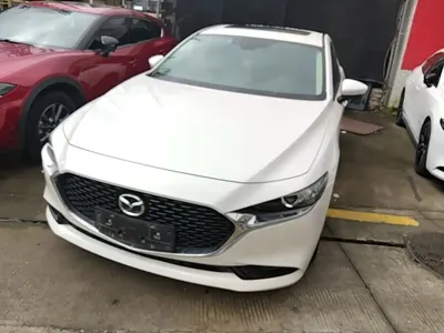 Mazda 3 Axela