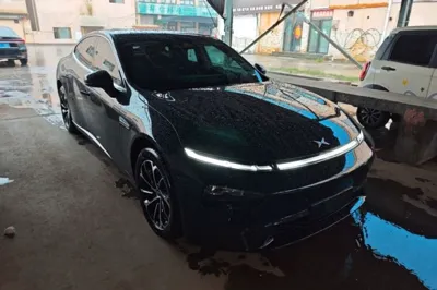 Xpeng P7