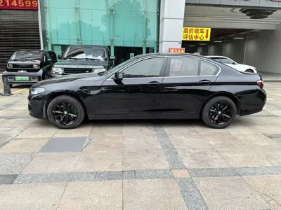 BMW 5 Series (Import)