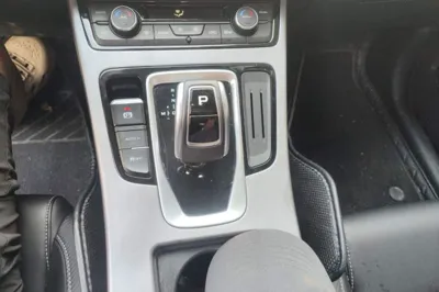 Geely Auto Emgrand X7 Sport