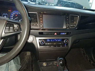 Hyundai Mistra