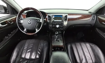 Hyundai Equus