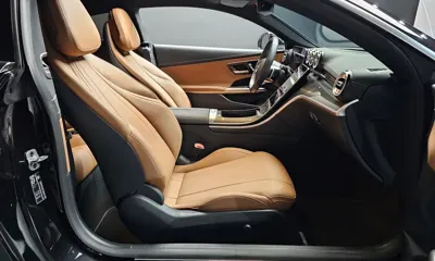 Mercedes-Benz CLE-Class