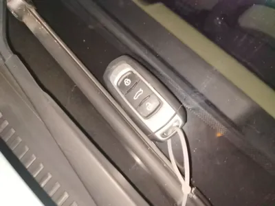 Geely Galaxy Panda