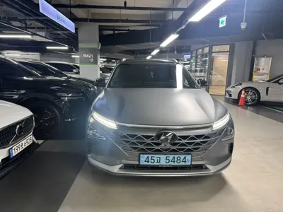 Hyundai Nexo