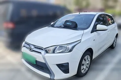 Toyota YARiS L Zhi Xuan