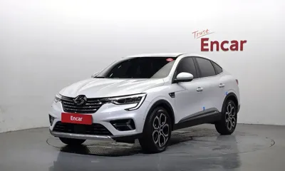 Renault-KoreaSamsung XM3
