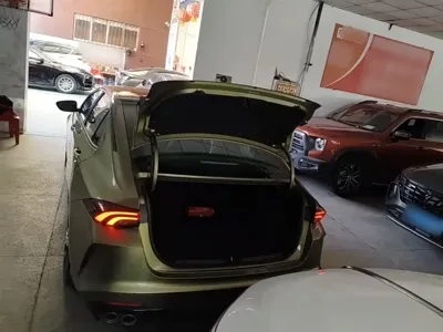 GAC Motor Shadow Leopard
