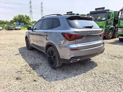 Roewe RX5 New Energy