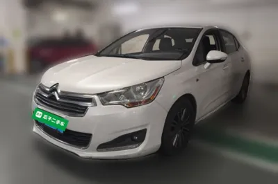 Citroen C4L