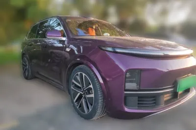 Li Auto L9