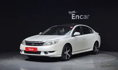Renault-KoreaSamsung SM5