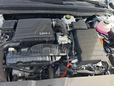 BYD Qin Plus