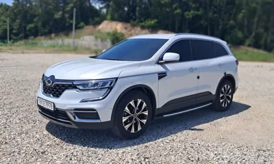 Renault-KoreaSamsung QM6