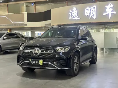 Mercedes-Benz 奔驰GLE(进口)