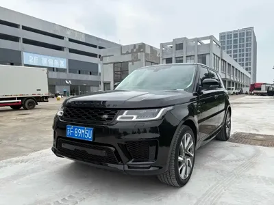 Land Rover Sport