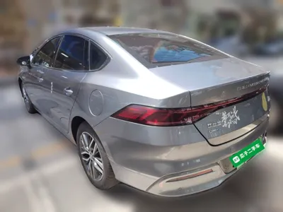 BYD Qin