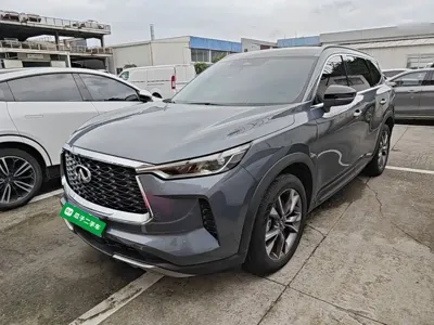 Infiniti QX60