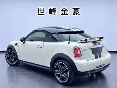 MINI Mini Coupe