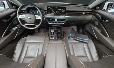 Kia K9