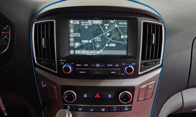 Hyundai Starex