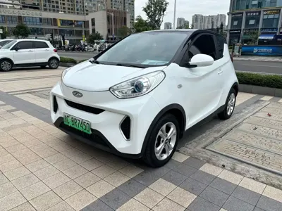 奇瑞QQ Little Ant