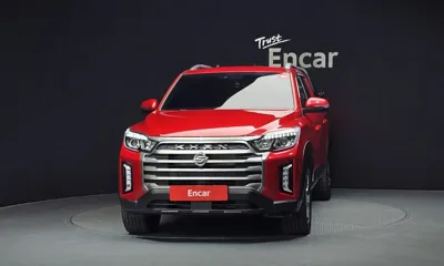 KG_Mobility_Ssangyong Rexton