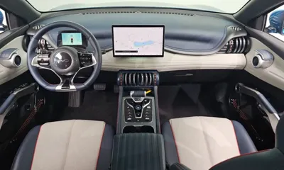 BYD Atto 3