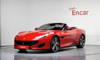 Ferrari Portofino