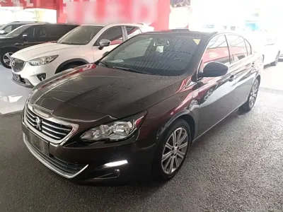 Peugeot 408