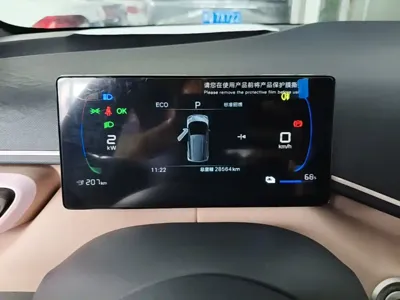 BYD Seagull