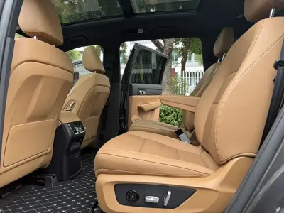 Li Auto Li ONE