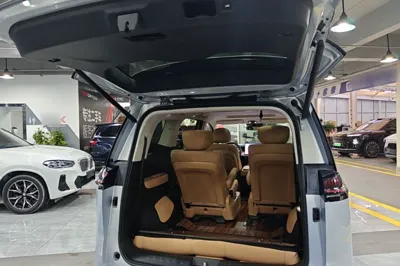 GAC Trumpchi E8 New Energy