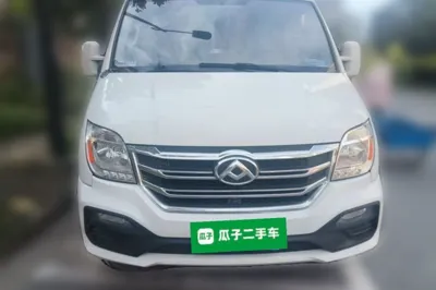 SAIC MAXUS Xintu V80