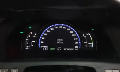 Lexus LS