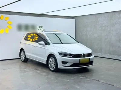 Volkswagen Golf Sportsvan