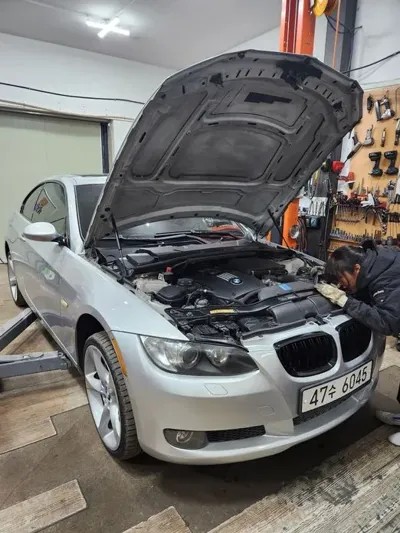 BMW 3-Series