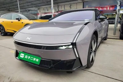 Xpeng P7