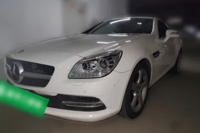 Mercedes-Benz SLK-Class
