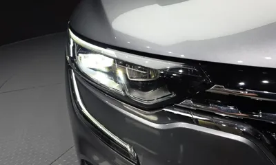 Renault-KoreaSamsung QM6