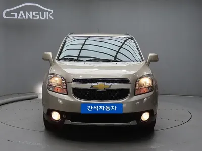 ChevroletGMDaewoo Orlando